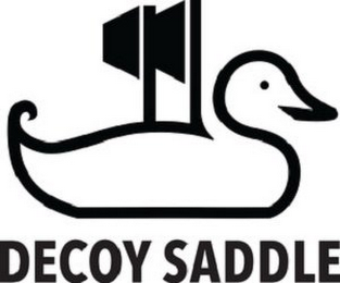 DECOY SADDLE