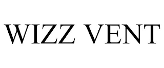 WIZZ VENT