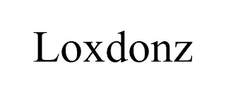 LOXDONZ