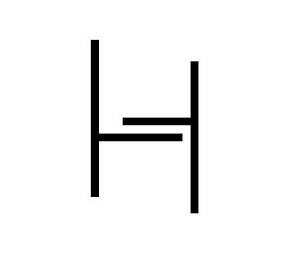 H