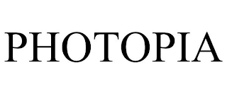 PHOTOPIA