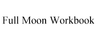 FULL MOON WORKBOOK