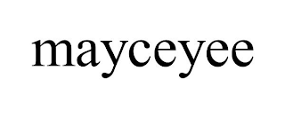 MAYCEYEE