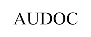 AUDOC