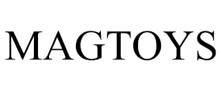 MAGTOYS