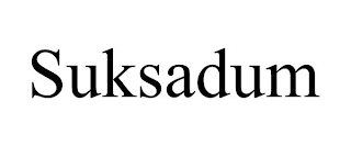 SUKSADUM