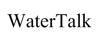 WATERTALK