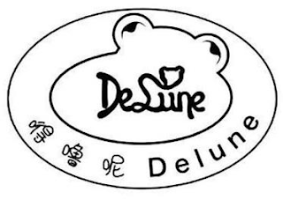 DELUNE DELUNE