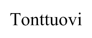TONTTUOVI