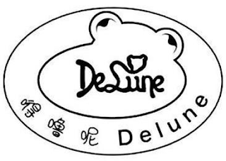 DELUNE DELUNE