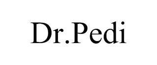 DR.PEDI