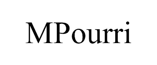 MPOURRI