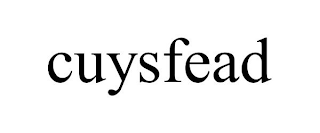 CUYSFEAD