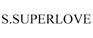 S.SUPERLOVE