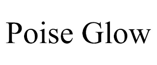 POISE GLOW
