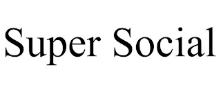 SUPER SOCIAL