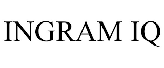 INGRAM IQ
