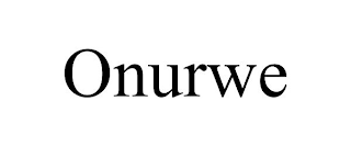 ONURWE