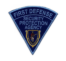 FIRST DEFENSE SECURITY PROTECTION AGENCY