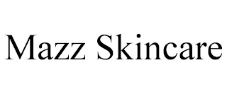 MAZZ SKINCARE