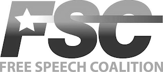 FSC FREE SPEECH COALITION