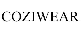 COZIWEAR