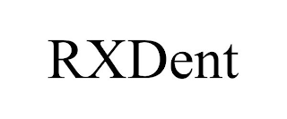 RXDENT