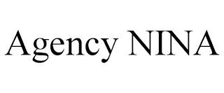 AGENCY NINA