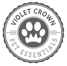 VIOLET CROWN PET ESSENTIALS