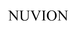 NUVION