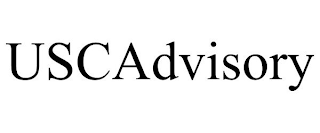 USCADVISORY