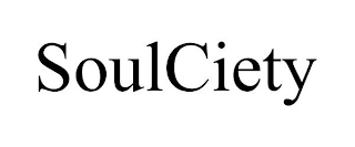 SOULCIETY