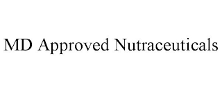 MD APPROVED NUTRACEUTICALS