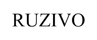 RUZIVO