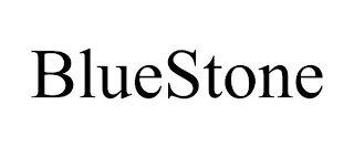 BLUESTONE