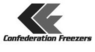 CF CONFEDERATION FREEZERS