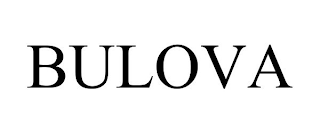 BULOVA