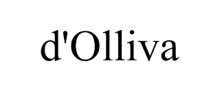 D'OLLIVA