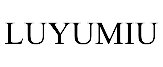 LUYUMIU