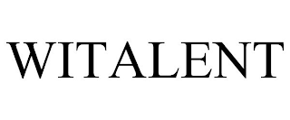 WITALENT