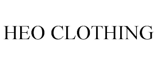 HEO CLOTHING