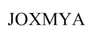 JOXMYA