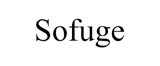 SOFUGE