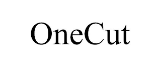 ONECUT