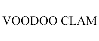 VOODOO CLAM