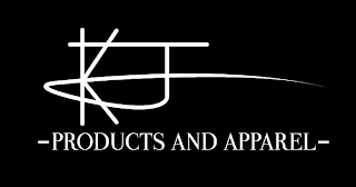 KF -PRODUCTS AND APPAREL-