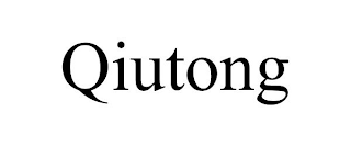 QIUTONG