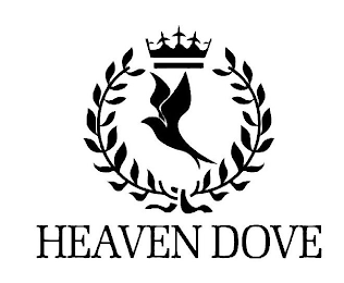 HEAVEN DOVE