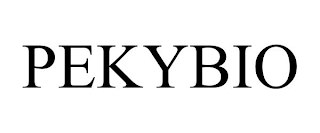 PEKYBIO