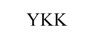 YKK